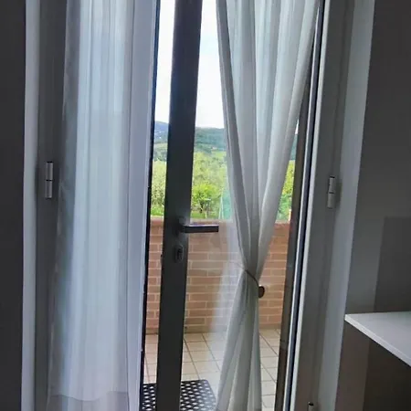 La Luna Sul Conero Apartamento Casa Petromilli